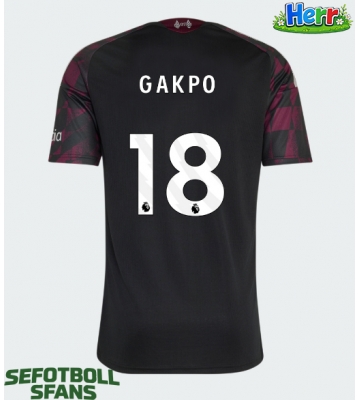 Liverpool Cody Gakpo #18 Tredje Tröja 2026-27 Kortärmad